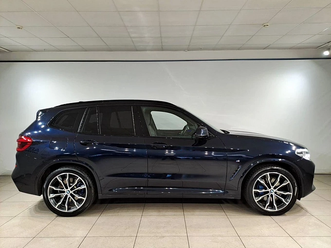 X3 M Sport Edition 21 3.0d AT 4WD (249 л.с.) фото 7