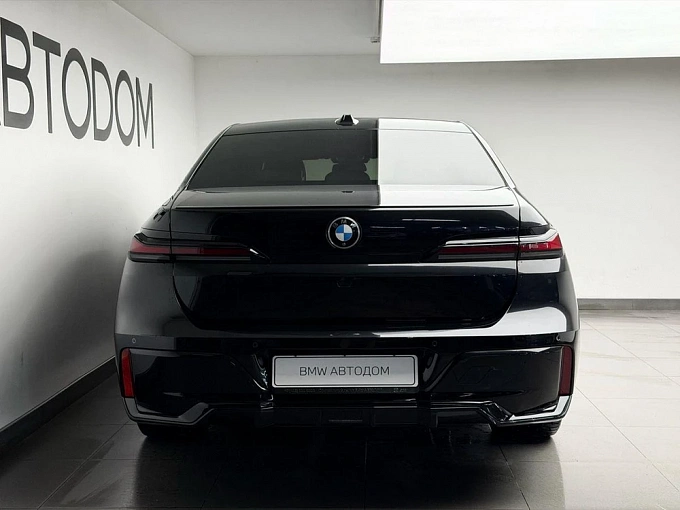 7 серии 740d xDrive 3.0d AT 4WD (286 л.с.) фото 6