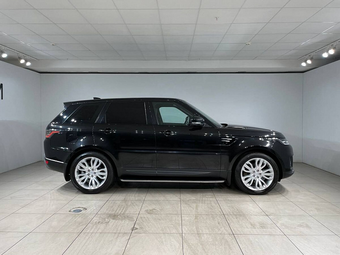 Range Rover Sport SE 3.0d AT 4WD (249 л.с.) фото 7