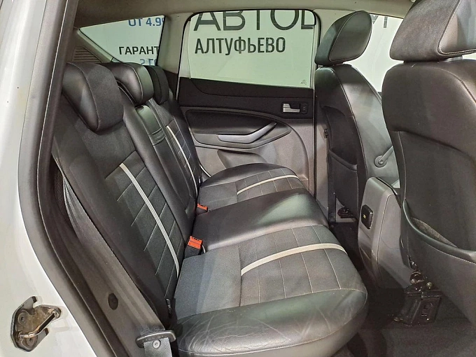 Kuga Titanium 2.0d AMT 4WD (163 л.с.) фото 13