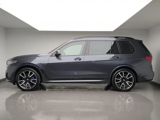 X7 M Sport Pro 3.0d AT 4WD (340 л.с.) фото 2