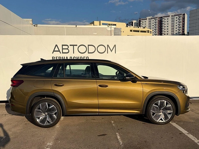 Kodiaq Sportline Plus 2.0 AMT 4WD (190 л.с.) фото 5