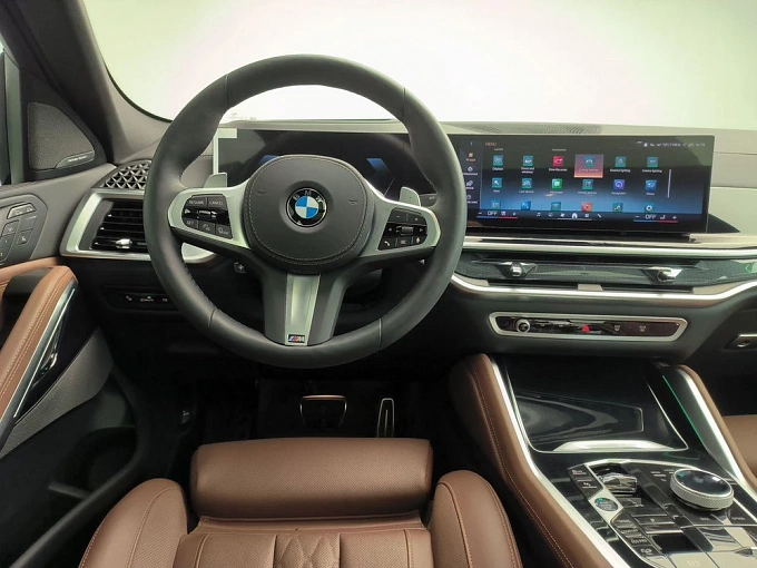 X6 M Sport 3.0d AT 4WD (340 л.с.) фото 16