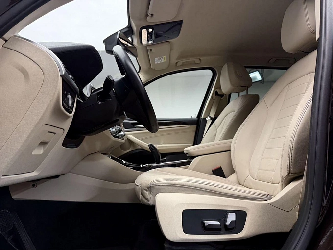 X3 Luxury 2.0 AT 4WD (184 л.с.) фото 9