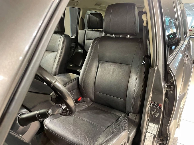 Pajero Instyle 3.0 AT 4WD (174 л.с.) фото 13