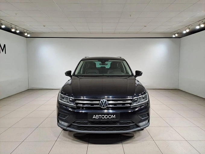 Tiguan Connect Plus 2.0d AMT 4WD (150 л.с.) фото 5