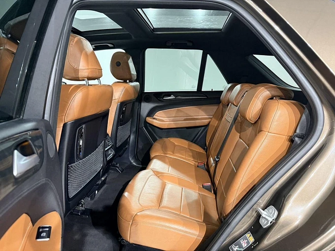 GLE Особая серия 350 3.0d AT 4Matic (249 л.с.) фото 17