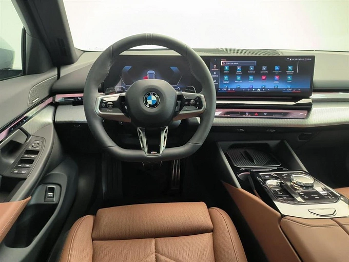 5 серии M Sport 2.0 AT 4WD (258 л.с.) фото 15