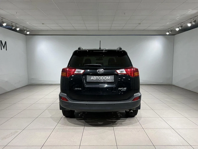 RAV4 Престиж Плюс 2.0 CVT 4WD (146 л.с.) фото 8