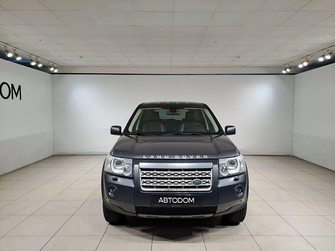 Freelander Base 2.2d AT 4WD (160 л.с.) фото 5