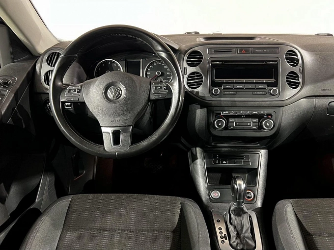 Tiguan Sport&Style 2.0 AT 4WD (170 л.с.) фото 14