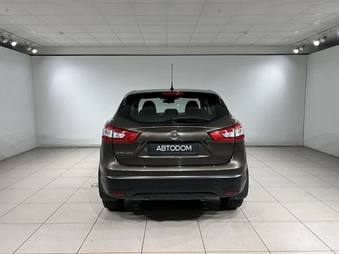 Qashqai XE 2.0 CVT (144 л.с.) фото 8