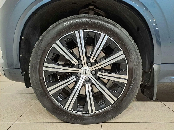 XC90 Base 2.0hyb AT 4WD (310 л.с.) фото 21