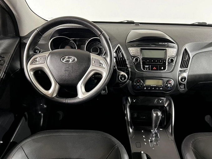 ix35 Comfort+Navi 2.0 AT 4WD (150 л.с.) фото 13