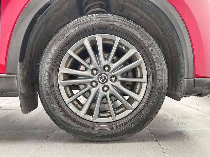 CX-5 Active (2017-2020) 2.0 AT (150 л.с.) фото 22