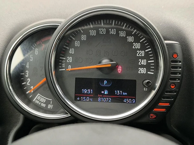 Countryman Cooper S Cooper S 2.0 AT 4WD (192 л.с.) фото 26