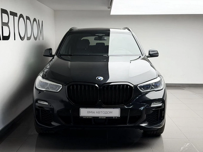 X5 M Special by Individual 3.0d AT 4WD (400 л.с.) фото 3