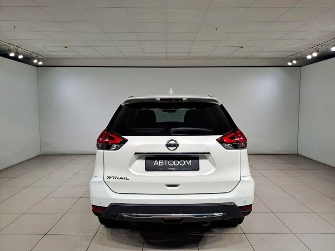 X-Trail LE+ Coffee (2021) 2.5 CVT 4WD (171 л.с.) фото 8