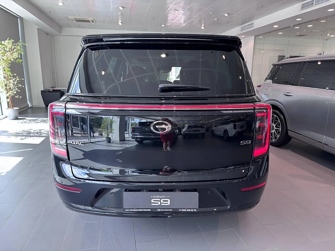 S9 SX Premium 1.5hyb AT 4WD (340 л.с.) фото 6