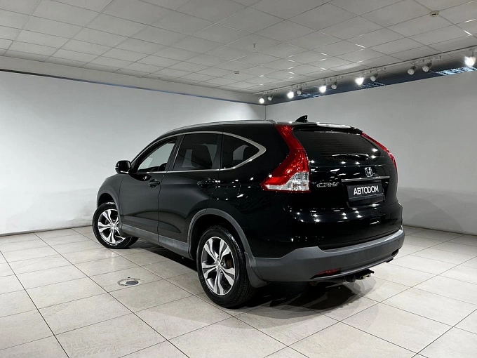 CR-V Elegance 2.0 AT 4WD (150 л.с.) фото 4