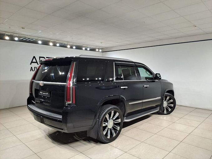 Escalade Premium 6.2 AT 4WD (409 л.с.) фото 6