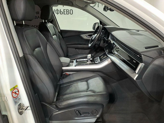 Q7 45 TDI quattro tiptronic 3.0d AT 4WD (249 л.с.) фото 10