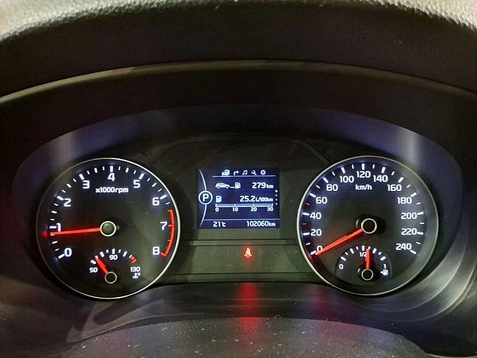 Sportage Comfort RED Line 2.0 AT 4WD (150 л.с.) фото 20