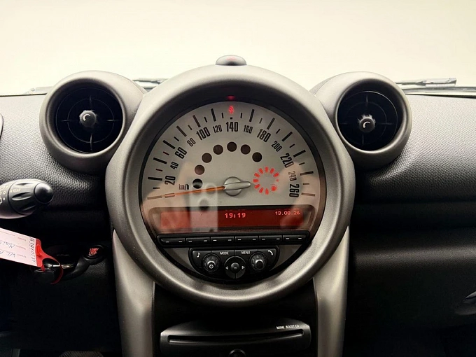 Countryman Cooper Cooper 1.6 AT (122 л.с.) фото 13