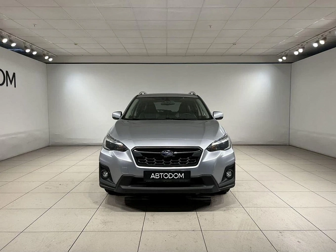 XV Elegance 2.0 CVT 4WD (150 л.с.) фото 5