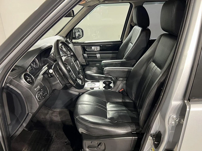 Discovery SE 3.0d AT 4WD (211 л.с.) фото 9