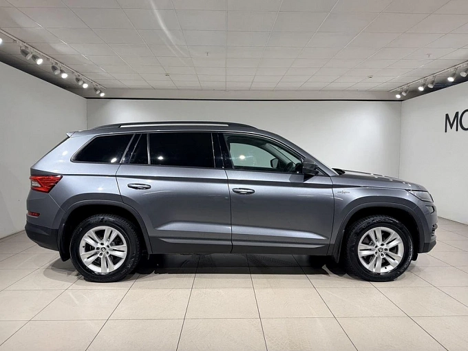 Kodiaq Hockey Edition 2.0 AMT 4WD (180 л.с.) фото 7
