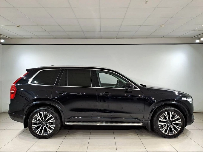 XC90 Inscription (MY21) 2.0 AT 4WD (5 мест) (249 л.с.) фото 7