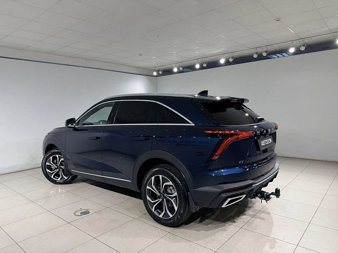 F7 Premium 2.0 AMT 4WD (192 л.с.) фото 4