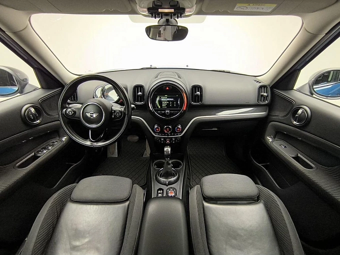 Countryman Cooper S Cooper S 2.0 AT 4WD (192 л.с.) фото 12