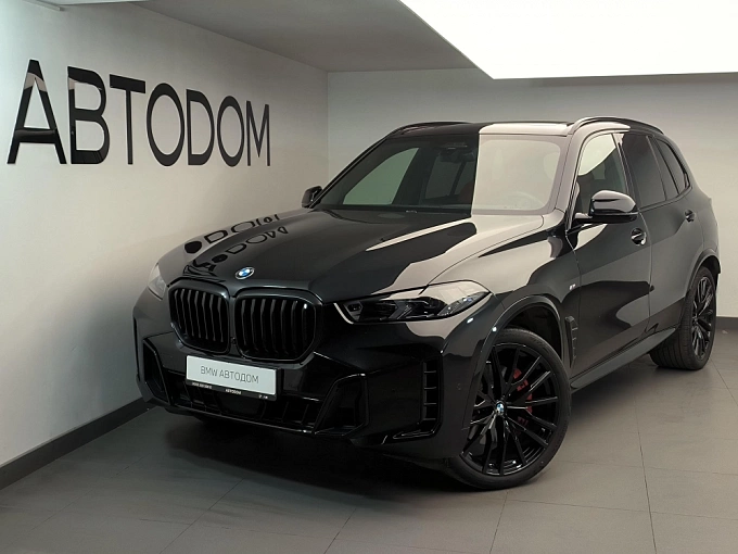 X5 M Sport Pro 3.0d AT 4WD (286 л.с.) фото 1