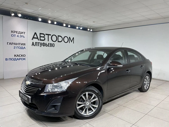 Cruze LS 1.6 AT (109 л.с.) фото 1