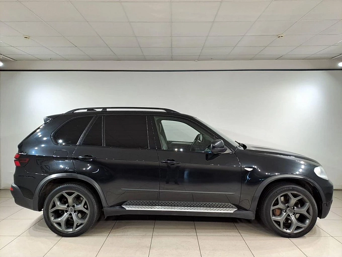 X5 Base 3.0d AT 4WD (286 л.с.) фото 7