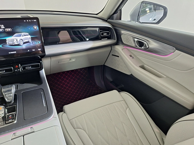 GS8 GX Premium 2.0 AT 4WD (231 л.с.) фото 12