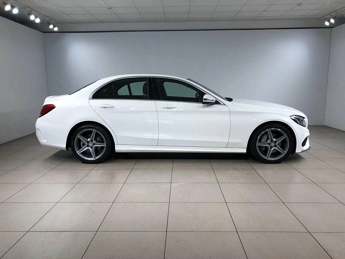 C-Класс Sport 200 2.0 7AT 4Matic (184 л.с.) фото 4