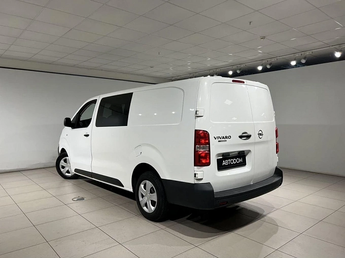 Vivaro Base 2.0d MT (150 л.с.) фото 4