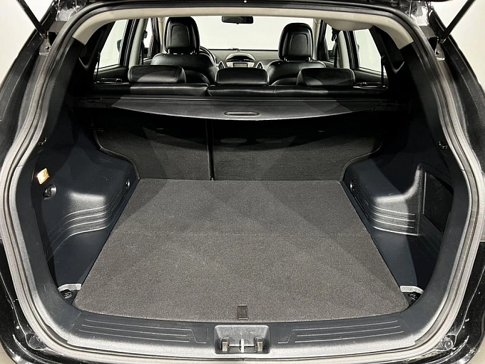 ix35 Comfort+Navi 2.0 AT 4WD (150 л.с.) фото 14