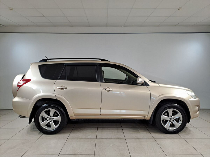 RAV4 Prestige Plus 2.4 AT 4WD (170 л.с.) фото 6