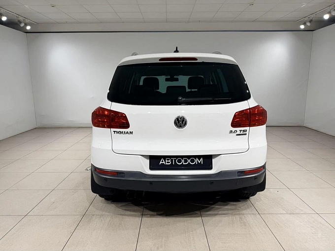 Tiguan Avenue 2.0 AT 4WD (170 л.с.) фото 8