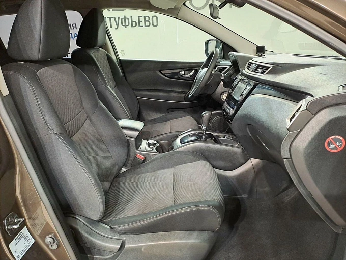 Qashqai SE+ 2.0 CVT 4WD (144 л.с.) фото 10