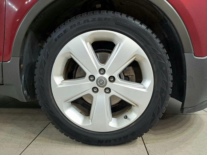 Encore Base 1.4 AT 4WD (140 л.с.) фото 18
