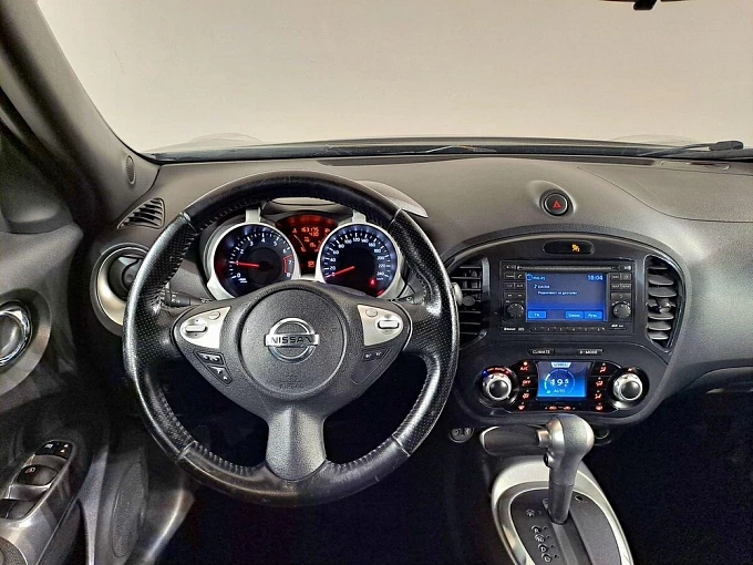 Juke SE+ Sport 1.6 CVT (117 л.с.) фото 13
