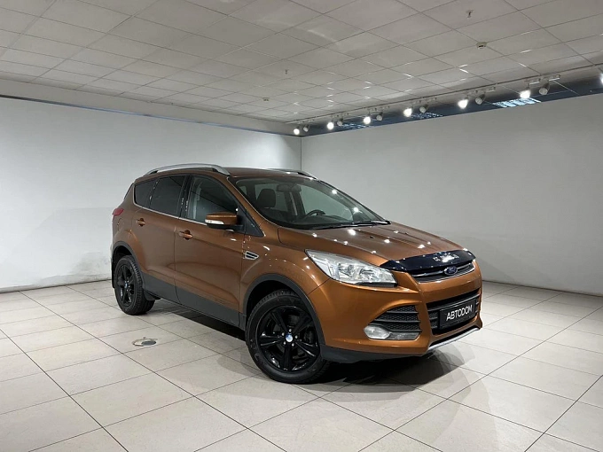 Kuga Base 2.5 AT (150 л.с.) фото 2