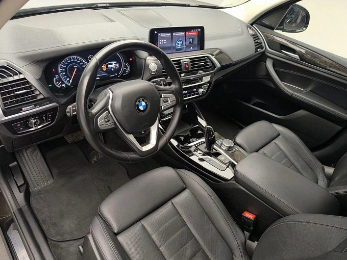 X3 Luxury 3.0d AT 4WD (249 л.с.) фото 8