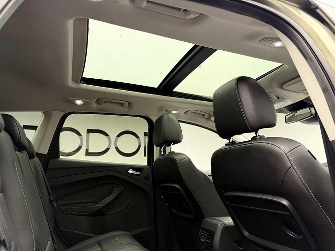 Kuga Titanium Plus 1.6 AT 4WD (182 л.с.) фото 11