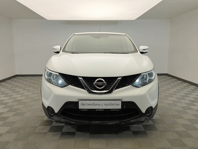 Qashqai XE 2.0 CVT (144 л.с.) фото 3